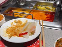 -海底捞火锅(太原南站店)