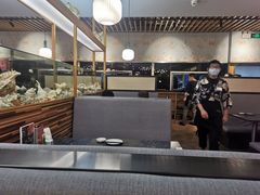 大堂-菊上料理(蜀山银泰百货店)