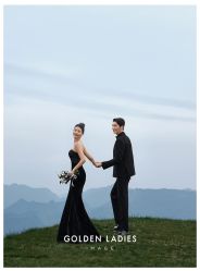 -杭州金夫人婚纱摄影(富阳私享店)