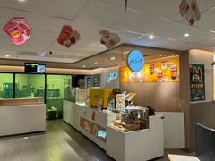 -麦当劳(静安寺店)