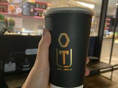 法式玫瑰煮奶茶-OT另茶(上海幸福里店)