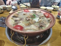-阿婆情腊排骨火锅(饮玉巷店)