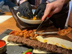 -格鲁·秀色Georgia’s Feast