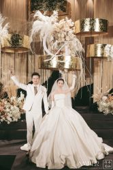 -琥珀婚礼策划AMBER WEDDING