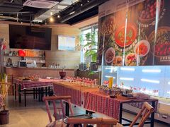 -火塘云南烧烤大排档