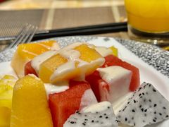 -西藏饭店·亚克·食光自助餐厅(文殊院店)