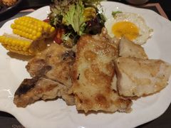-红墙餐吧(大学城南亭店)