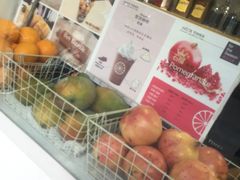 -JUICE  TIMES(中茵海华店)