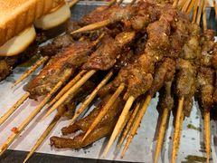 羔羊肉串-管氏翅吧(马家堡店)