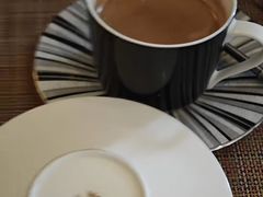 -上海和平饭店维克多咖啡厅 Victor's