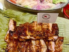 碳烧猪颈肉-威尼斯西餐厅(古镇店)