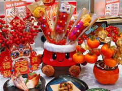 -争鲜回转寿司(太阳宫凯德PLUS店)