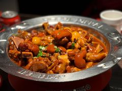猪手煲-胖哥俩肉蟹煲(重庆观音桥大融城店)