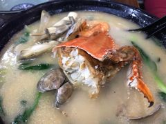 -台州老六海鲜面馆(上南总店)