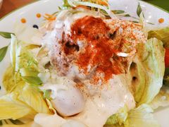吞拿鱼沙律-萨莉亚意式餐厅(上下九店)