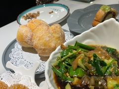 -喜势点·糖沙翁手工茶点·本地人茶居(永庆坊店)