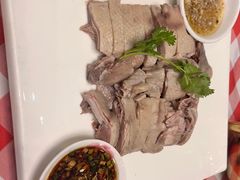 -龙桥私厨·姜花菊花过桥鱼·顺德菜(容桂店)