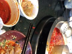 -王婆乔鲜鱼自助火锅(蜀汉路店)