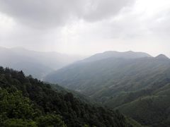-井冈山风景名胜区-黄洋界