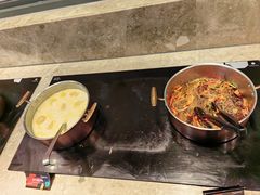 -比格比萨自助(万柳华联店)