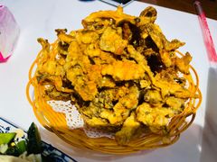 椒盐蘑菇-后卫寨猫耳朵(凤城三路店)