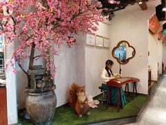 -万重锦·人文川菜馆(骡马市店)