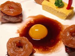 法式鸭胸-火车头法国西餐厅