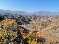 -蟠龙山长城景区