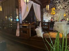 -绿茶餐厅(西湖银泰百货店)