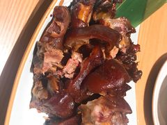 -竹里馆·淮扬菜·功夫茶(老门东店)