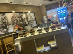 -呷哺呷哺(新世界百货望京店)
