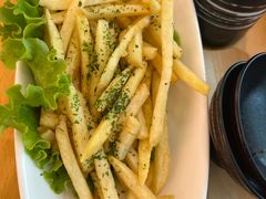 薯条-胜博殿日式炸猪排(西红门店)