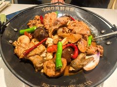 -醉得意·山茶油炒土鸡(泰安万达店)