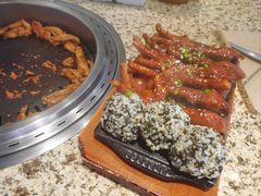 -安又胖韩国烤肉(美罗城店)