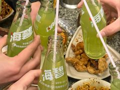 海碧汽水-小街天府