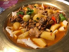 -阿罗新疆菜(人民广场店)