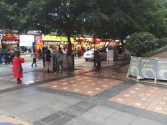 -八一路好吃街(雨田商务大厦店)