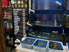 -渔家小院观海海肠捞饭地方菜(环海中路店)