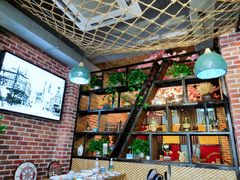 大堂-大城·烧烤海鲜大排档(台东店)