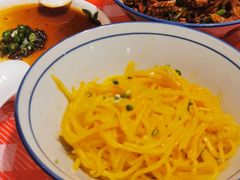 -荆九爷爆炒桥头三嫩(夫子庙店)