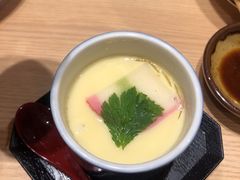 茶碗蒸蛋-大起水产回转寿司(大丸心斋桥店)
