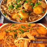 🔥10分钟快手❗️超好吃的酱汁金针菇嫩豆腐❗️小白也可以秒变大厨