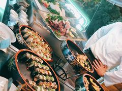 -长春净月潭喜来登酒店·盛宴标帜餐厅
