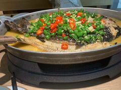 -青花椒秘制烤鱼(光启城店)
