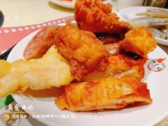 -汉金城海鲜烤肉自助百汇(烟台永旺购物中心店)
