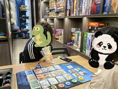 -嗨刻桌游(天一豪景店)