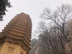 -天津盘山风景名胜区