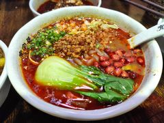 -张氏宽窄巷成都名小吃(茂业百货华强北店)