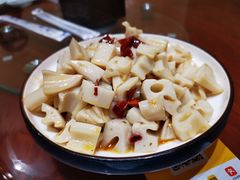 -老蜀人川菜馆(中关村店)
