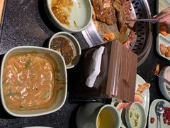 -韩盛·盛江山自助料理(沈辽路万达店)